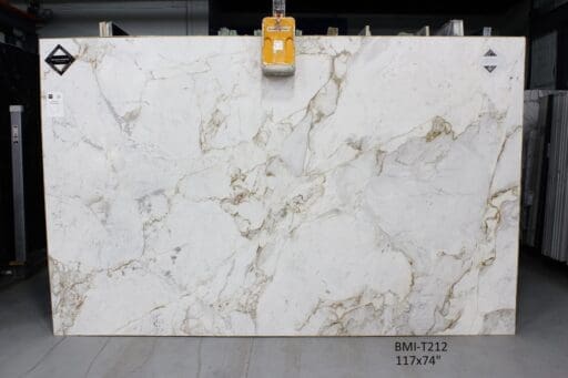Discover Calacatta Marble: A Design Icon 4 Calacatta Michelangelo Oro BMI T212 scaled 1