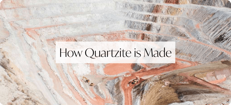 How Quartzite is Made 1