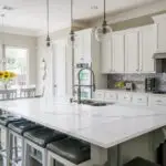 Quartz Kitchen Countertop