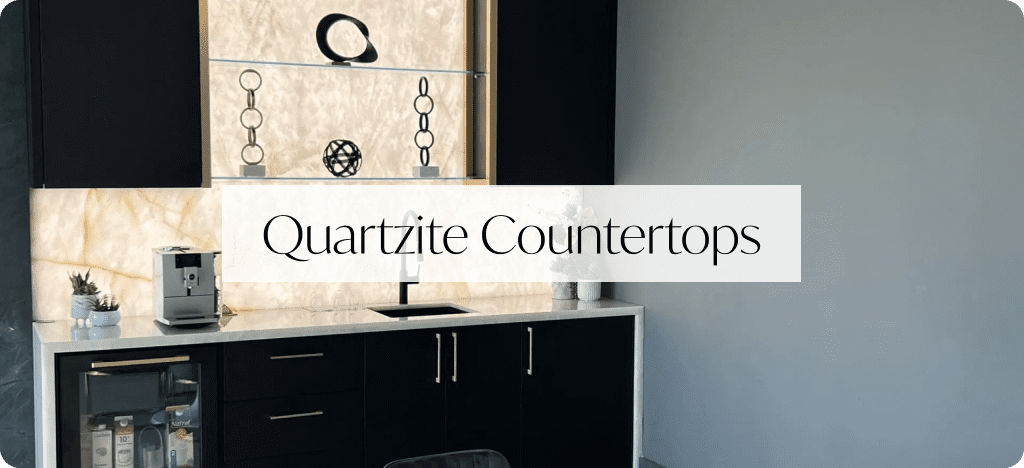 Quartzite Countertops 