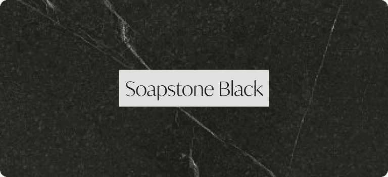 Soapstone Black