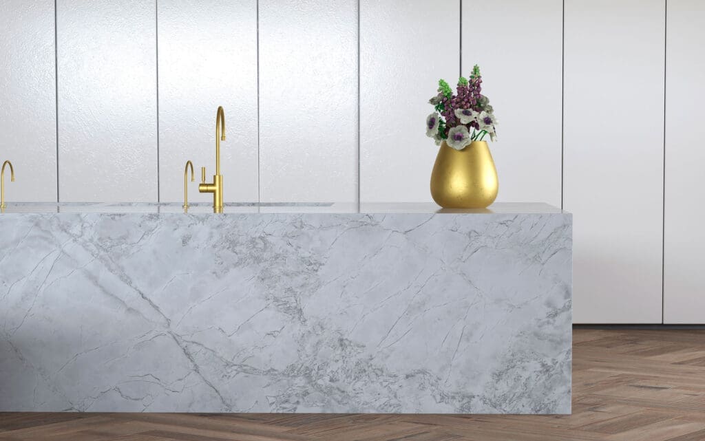 Symphony Lento 2023 01 Island kitchen 01 cgi4k