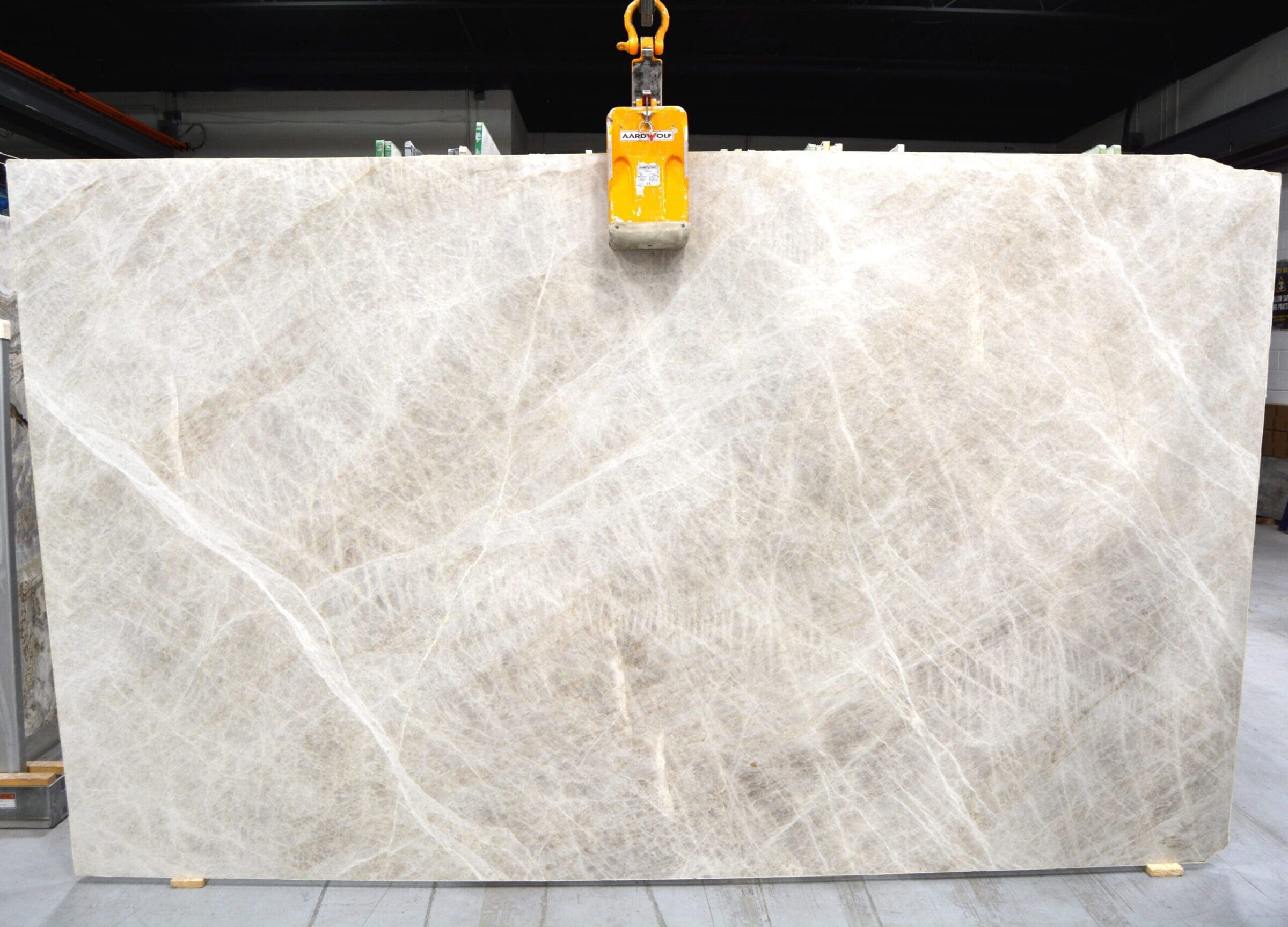Taj Mahal Quartzite Countertops & Slabs | 12 Unique Styles
