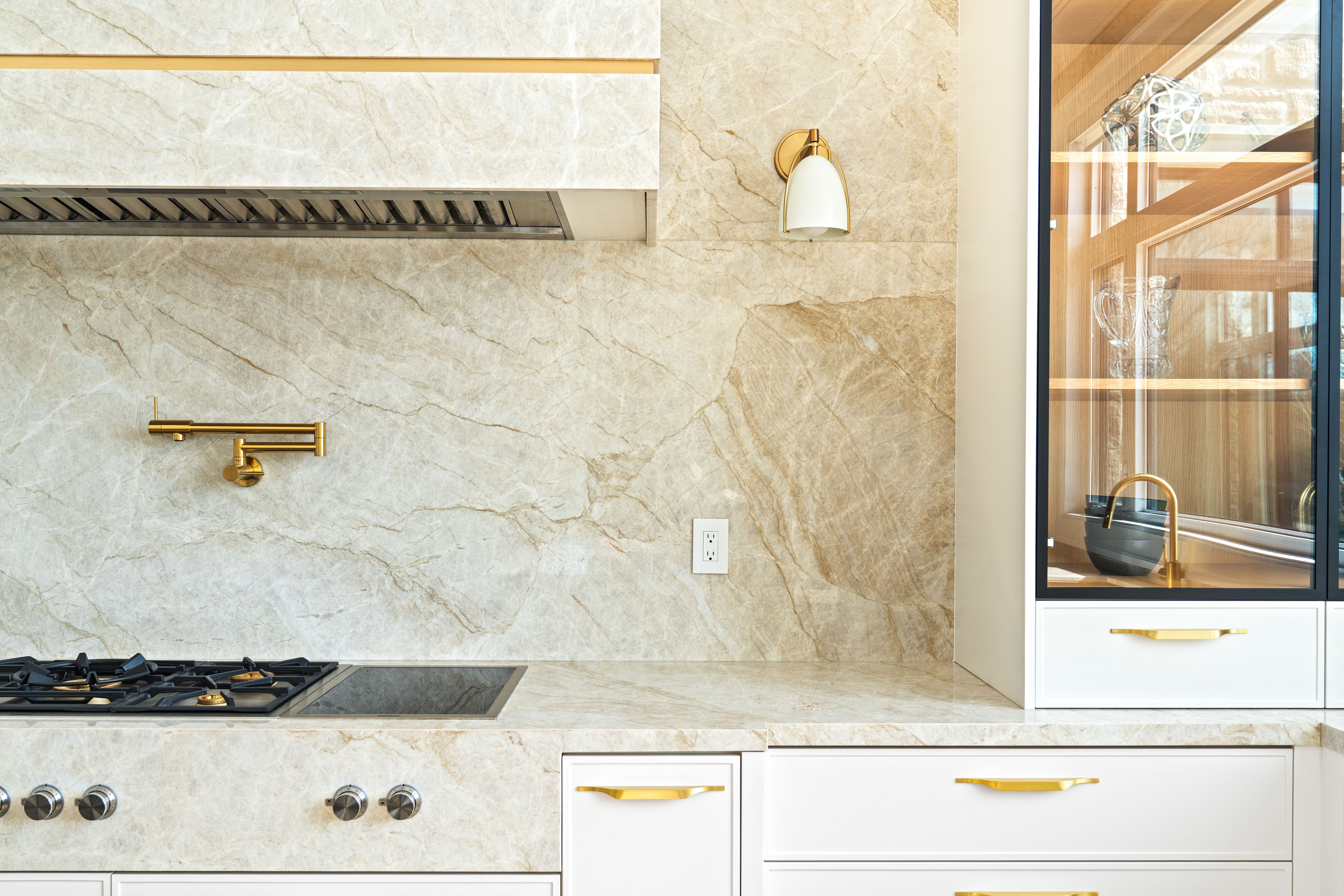 Taj Mahal Quartzite Countertop: Best Design Trends For 2025