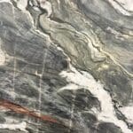 Quartzite slab