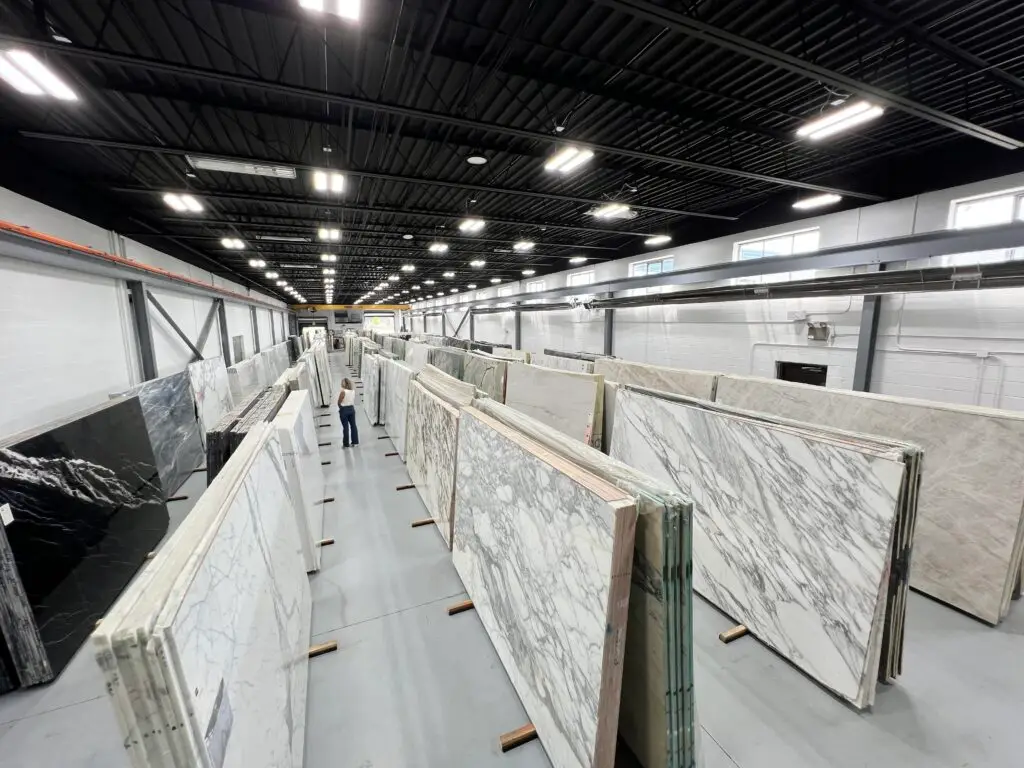 Better Marble, Natural Stone Showroom in Toronto