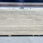 Travertine Silver