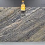 Victoria Blue Leathered 1006937 G